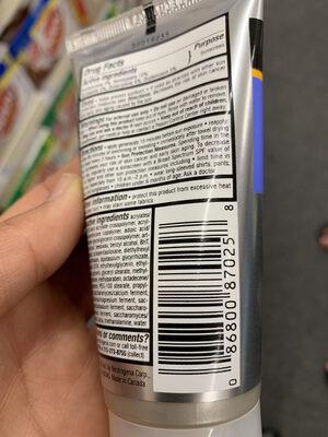 sport face oil-free lotion sunscreen 70