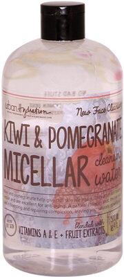 Kiwi &amp; Pomegranate Micellar Cleansing Water