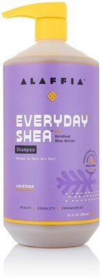 Everyday Shea Shampoo Lavender