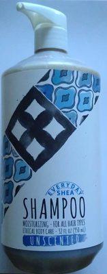 Everyday Shea Moisturizing Shampoo