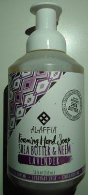 Foaming Hand Soap