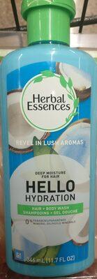 herbal essences hello hydration