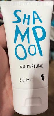 Shampoo No Perfume