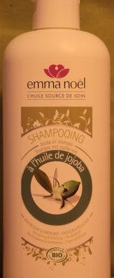 Shampooing à l'huile de Jojoba