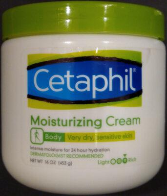 Cetaphil Moisturizing Cream