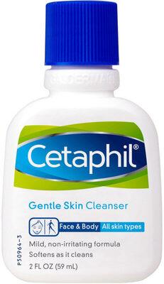 Travel Size Gentle Skin Cleanser
