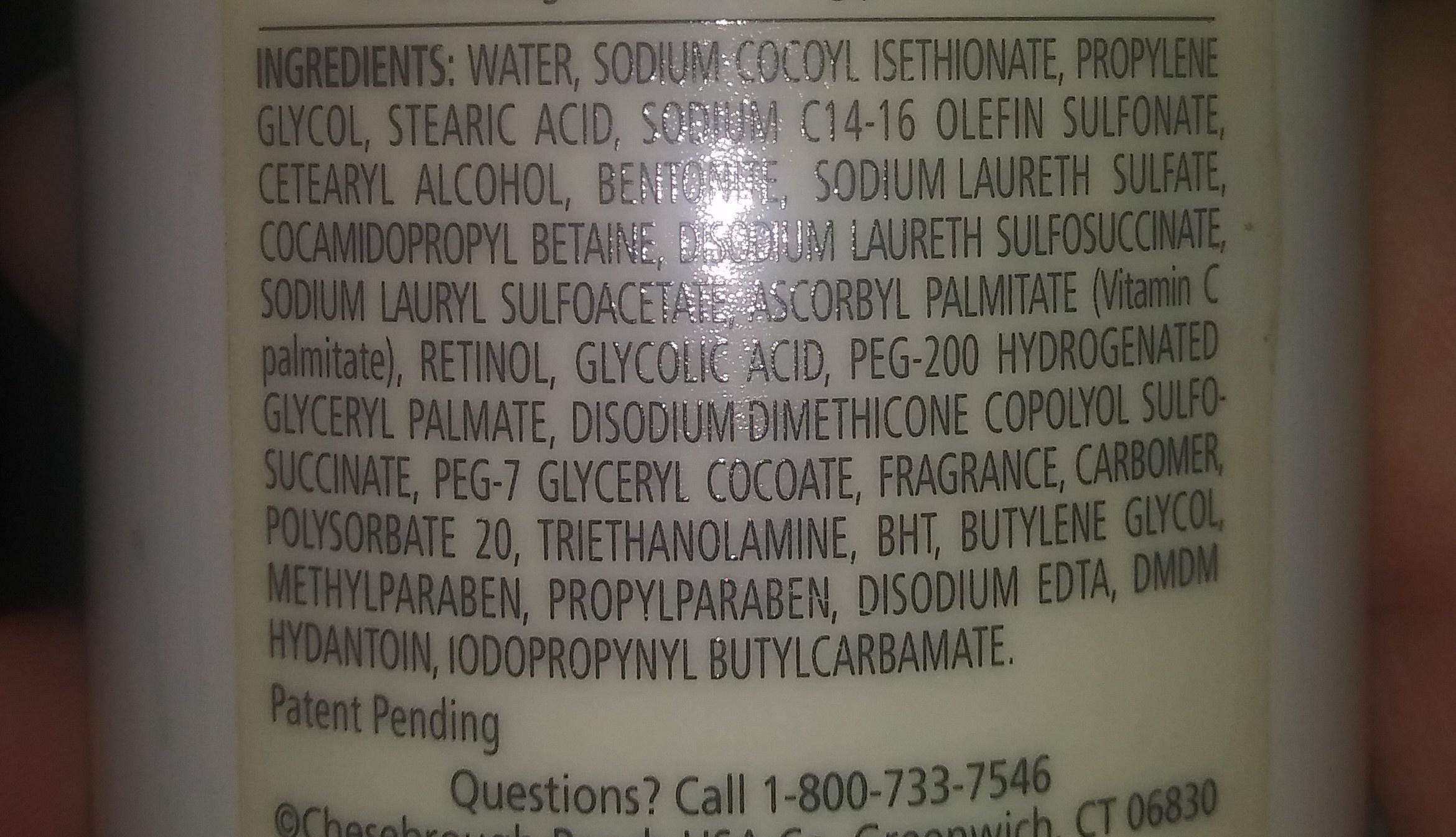 ponds dramatic results