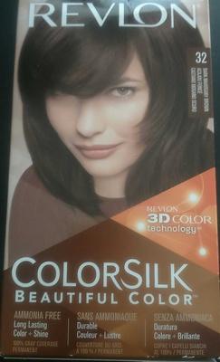 Colorsilk Beautiful Color - 32 Acajou foncé