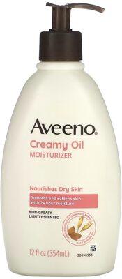 Creamy oil moisturizer