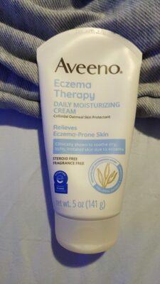 Eczema Therapy Daily Moisturizing Cream