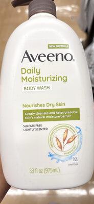 Daily Moisturizing Body Wash