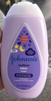 Bedtime Lotion