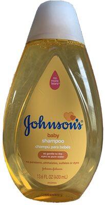 Johnson’s Baby Shampoo