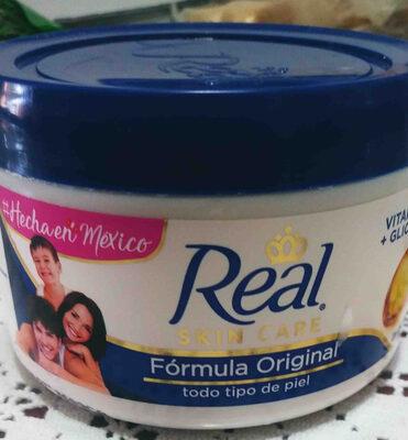 real skin care