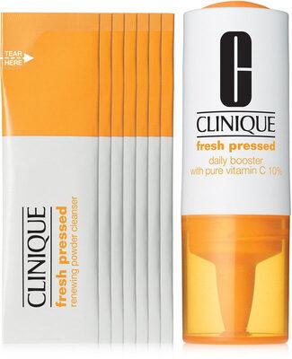 Fresh Pressed 7-Day System with Pure Vitamin C