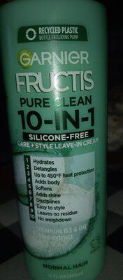 style leave in cream