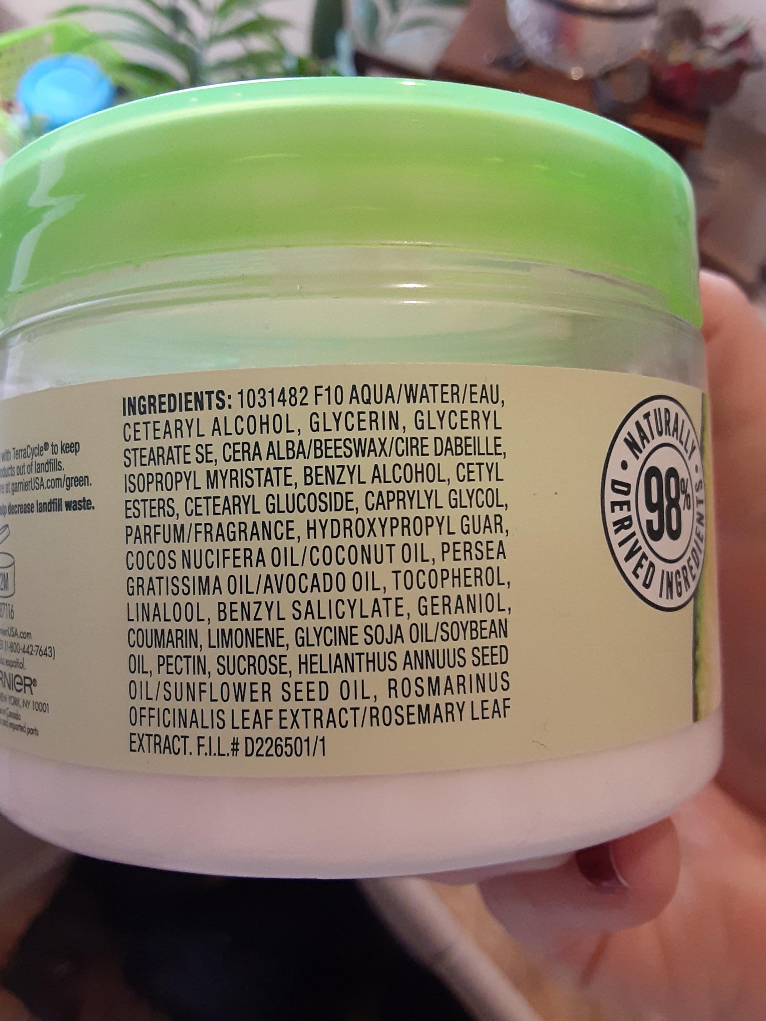 garnier curl treat