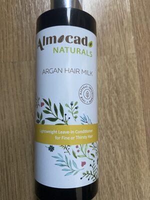 Almocado Argan hair milk