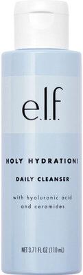 Holy Hydration! Daily Cleanser