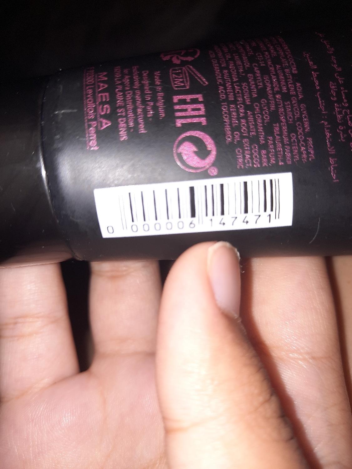 fluide unifiant &matifiant