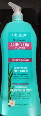 Deep Repair Aloe Vera Jasmine Body Lotion