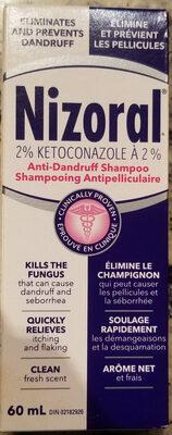 Anti-Dandruff Shampoo