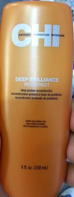 Deep Brilliance Reconstruct