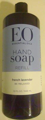 Hand soap