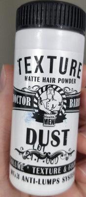 Texture Matte Hair Powder Dust