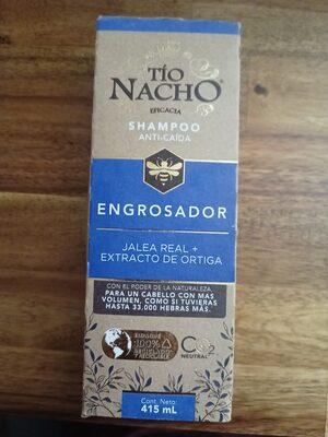 Tío Nacho Anti-Caida Engrosador