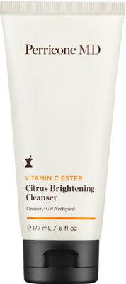 Vitamin C Ester Citrus Brightening Cleanser