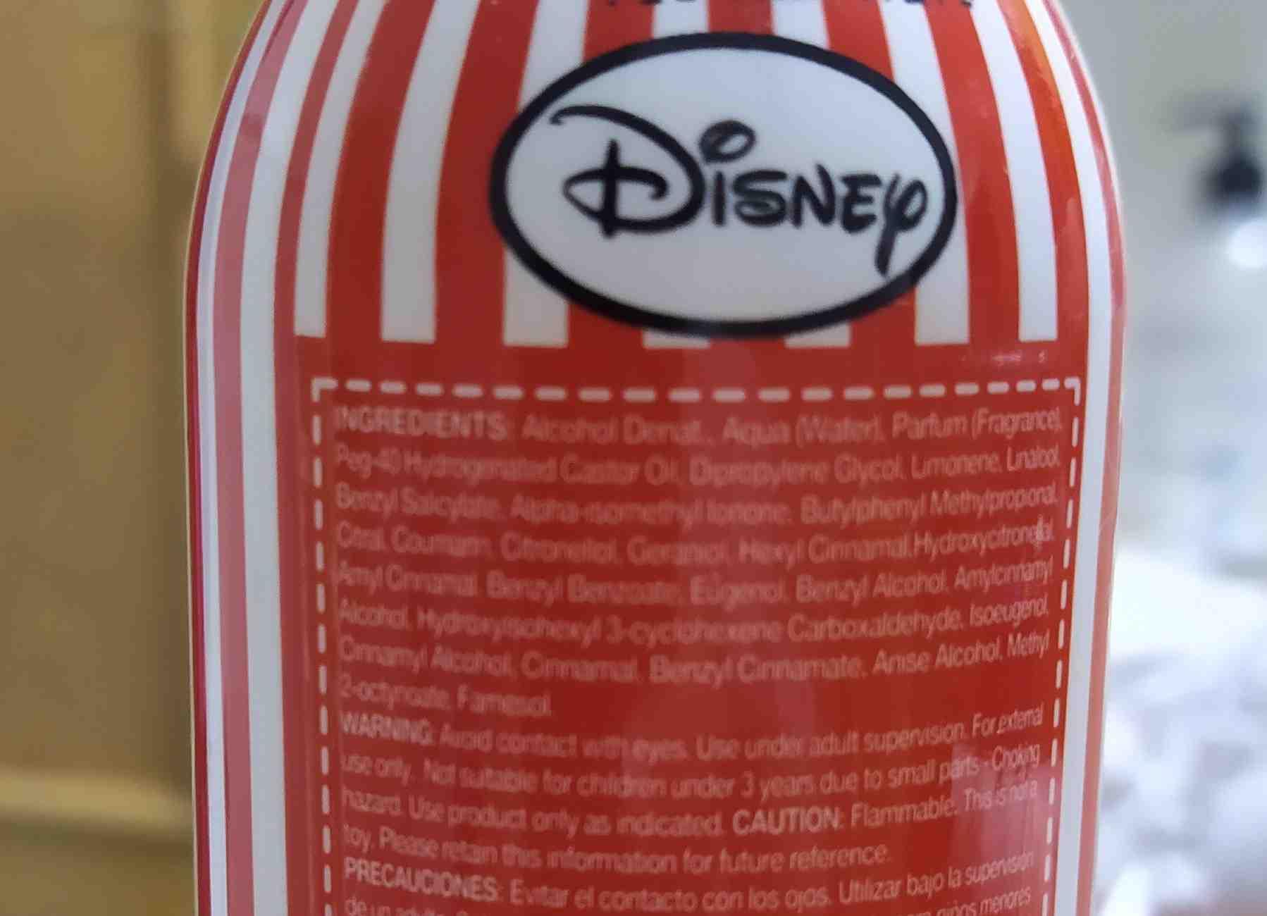 Colonia Corporal Disney Minnie