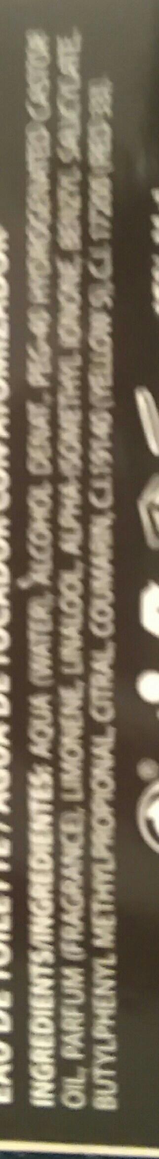 Disney - Eau De Toilette Cars - 30ML