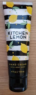 Hand Cream