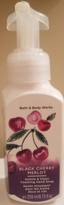 Black Cherry Merlot Gentle & Clean Foaming Hand Soap