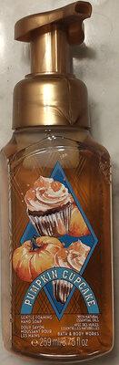 Pumpkin Cupcake Gentle Foaming Handsoap with Natural Essential Oils