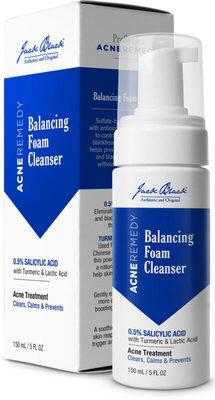 Acne Remedy Balancing Foam Cleanser