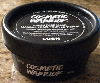 Cosmetic Warrior Fresh Face Mask
