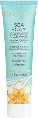 Travel Size Sea Foam Complete Face Wash