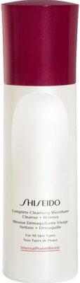 Shiseido Sữa rửa mặt tạo bọt Complete Cleansing Microfoam