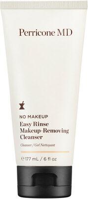 No Makeup Easy Rinse Makeup-Removing Cleanser
