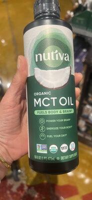 Organic MCT Oil