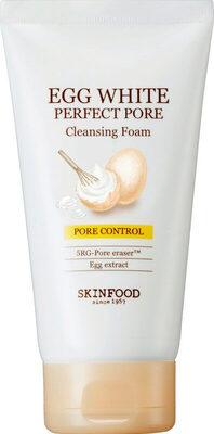 Egg White Perfect Pore Cleansing Foam