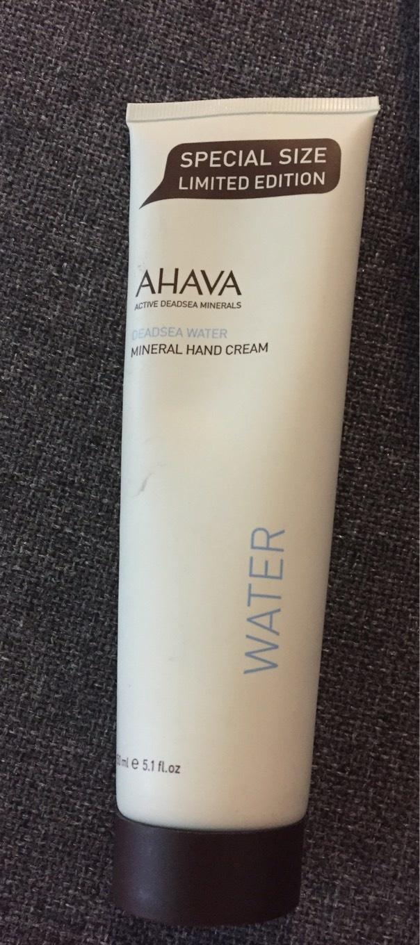 Ahava Mineral Hand Cream 5.1 Oz.