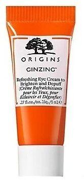 Ginzing Refreshing eye cream