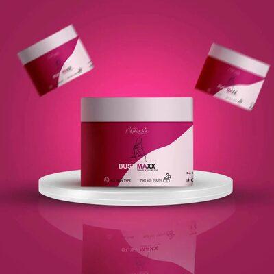 bust maxx  shape xxl cream