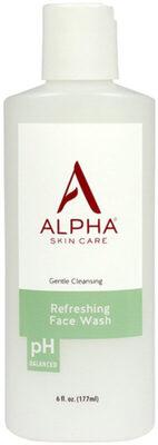 Refreshing Face Wash