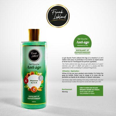 Gel Douche Anti Age FLB