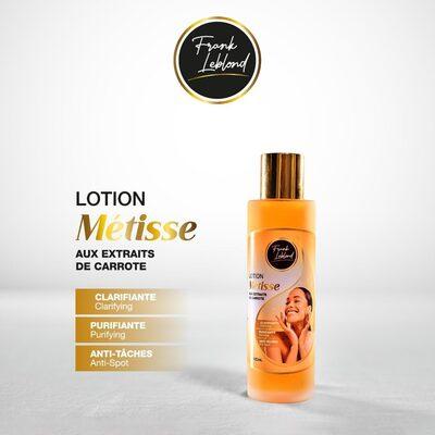 Lotion Metisse