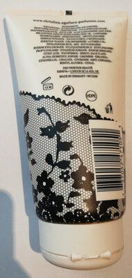 MOISTURIZING BODY LOTION